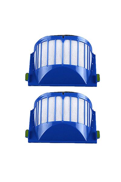FilterHauz Irobot Roomba 605 606 Compatible Lite I Filter Set