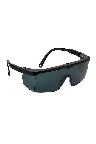 Essafe Work Safety Goggles Adjustable Eye Protective Glasses 12 Pcs (Ge 1100)