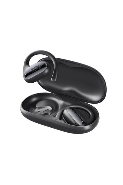 QCY T30 Crossky GTR 2 Kulaküstü Kablosuz Spor Kulaklık 4 Mikrofon ENC IPX5 BT 5.4