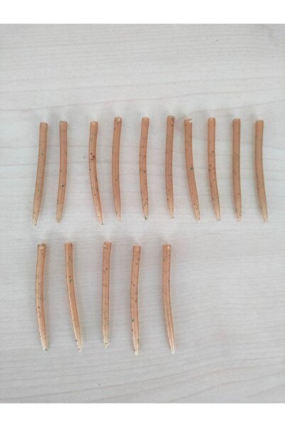 Bozok balıkçılık Anti Tangle Sleeves 54 mm birinci sınıf ( 15 adet ), dolaşma...