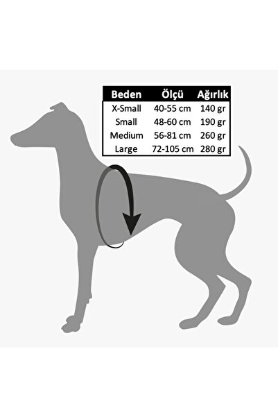 GoPawGo Charmlı Jewel Köpek Göğüs Tasması