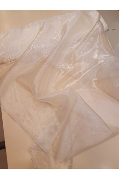 Safir Kumaş Organze Kumaş Bohça Süsü 1 Metre