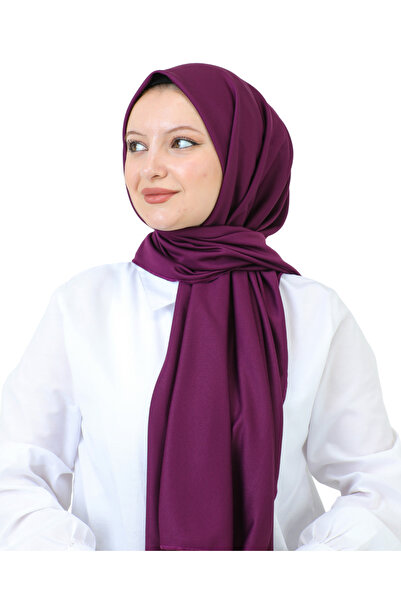 Modish Group وشاح رأس أنيق بنمط شال - ملابس حجاب وشاح، فستان سهرة طويل