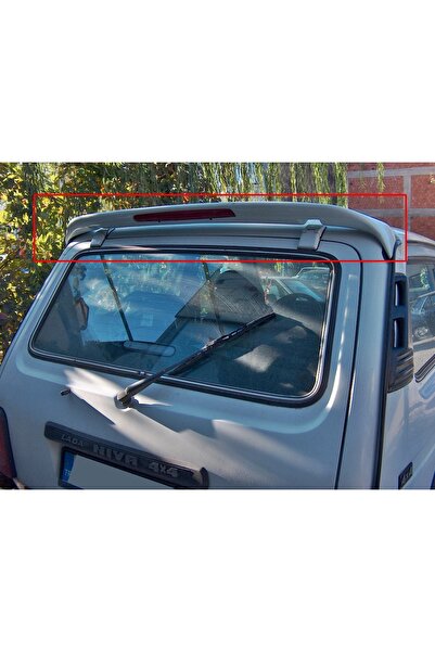 Genel Markalar LADA NİVA SPOYLER FİBERGLASS BOYASIZ A+ KALİTE