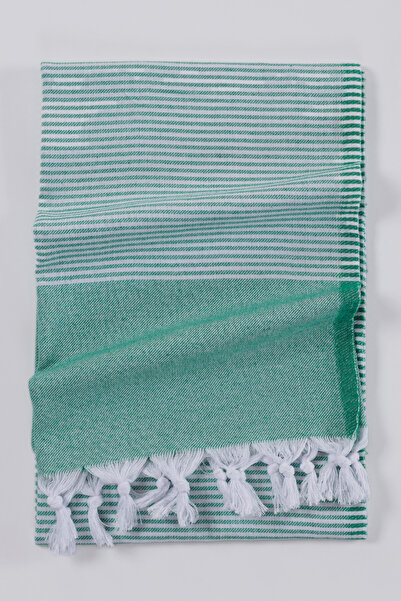 MirCotton Aegean Wind 100x170 cm Cotton Peshtemal - Beach Bath Spa