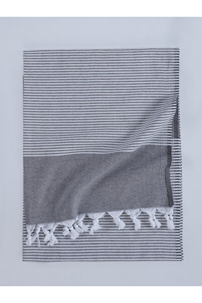 MirCotton 'Ege Rüzgarı' Pamuklu Peştemal 100 x 170 cm Plaj Banyo Spa