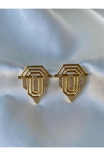 H&S AKSESUAR Serenay Earrings