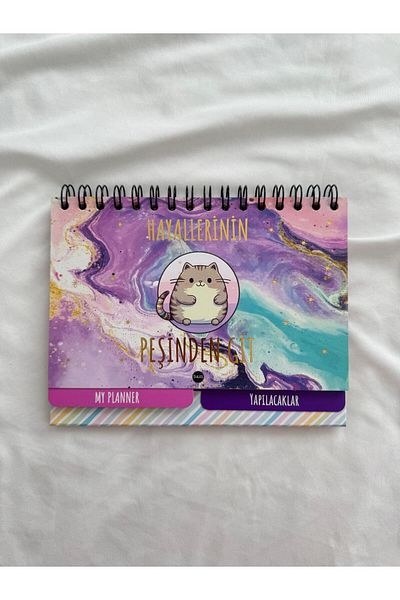Planet Butik Follow Your Desktop - Comfortable Cutting Planner