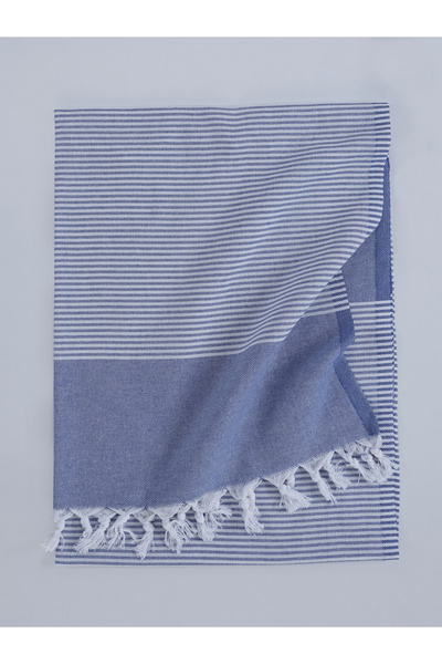 MirCotton Aegean Wind 100x170 cm Cotton Peshtemal - Beach Bath Spa