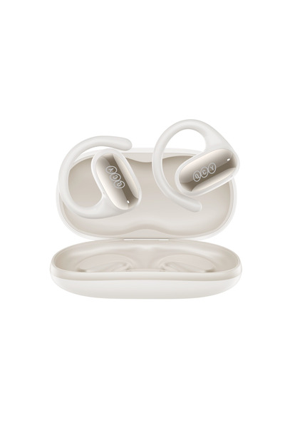 QCY T30 Crossky GTR 2 Kulaküstü Kablosuz Spor Kulaklık 4 Mikrofon ENC IPX5 BT 5.4