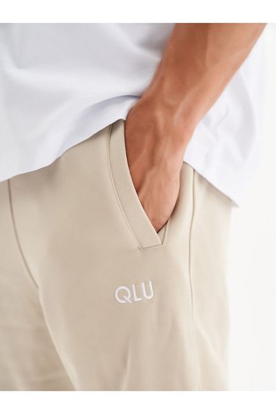 qlu Ανδρικό Φούτερ Mink - Infinity Collection