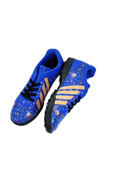 KAFKASLAR AYAKKABI Кольорові Кавказці - Дитячі футбольні щоденні черевики