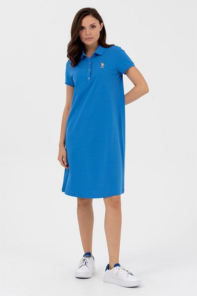U.S. Polo Assn. BAZA. Polo Assn. 1567323   - ROCHIE POLO cu design simplu