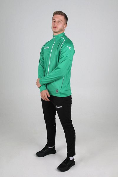Diadora Σετ αθλητικής φόρμας Core Camping Πράσινη