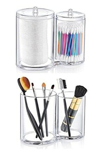 ŞANS PLASTİK Организатор за грим Twin Cotton