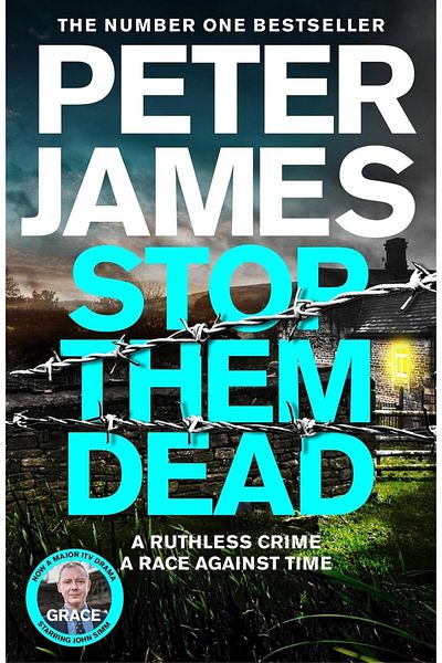 Pan Macmillan Roy Grace - Detective Superintendent Series Books, "Stop Them Dead"