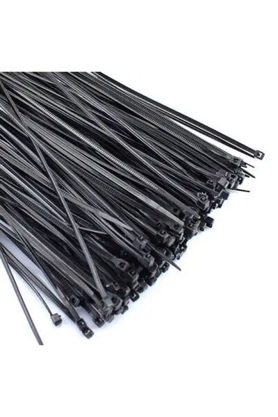 YDGR ربطة كابل 4.8x300 باللون الأسود