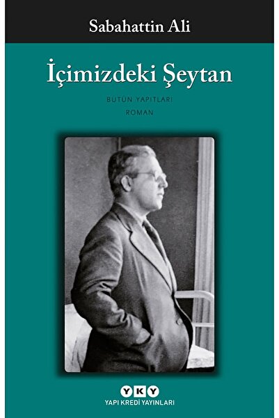 Yapı Kredi Yayınları Içimizdeki Şeytan