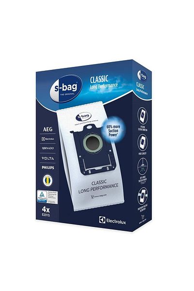grsl Philips S-bag - Dust and Bag Decorated