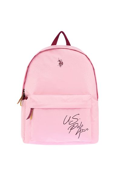 U.S. Polo Assn. حقيبة ظهر مدرسية للجنسين من US Polo Assn 24228-24227 - للسفر اليومي والمشي لمسافات طويلة