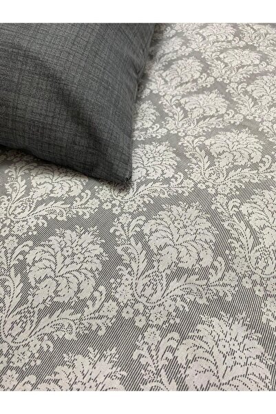 Home Single Patterned Duvet Cover Set - 160X240/Plain Sheet