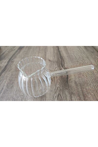 Balsa Grup 450 ml Barosilicate Glass Coffee Pot - Heat Resistant