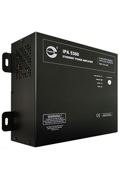 IPA5240 Amfi Terminali