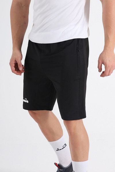 Diadora Deliss Camping Σορτς Μαύρο