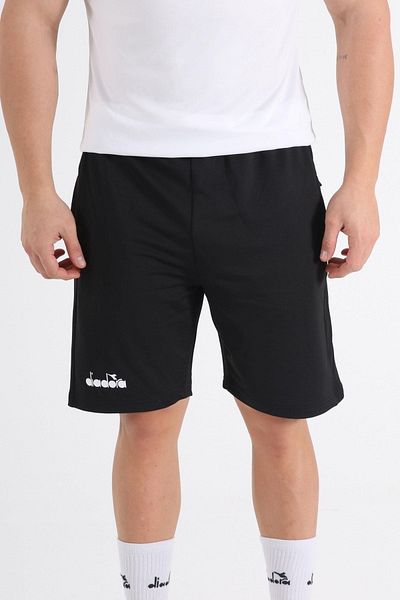 Diadora Deliss Camping Σορτς Μαύρο