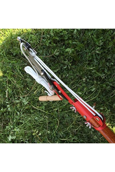 UĞUR AVM Telescopic Extension Roped Pruning Shears