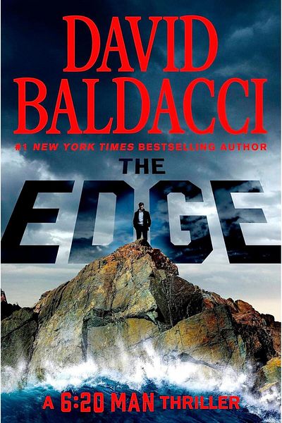 Pan Macmillan Travis Devine Edge Series