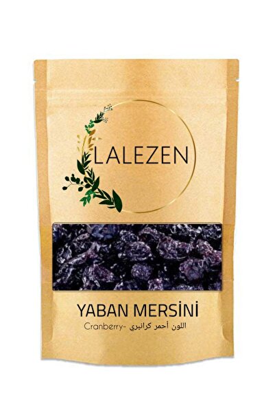 LALEZEN Yaban Mersini 100 Gram – Cranberry