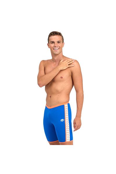 ARENA Icons Swim Jammer Solid Men's Blue Swimsuit005127751