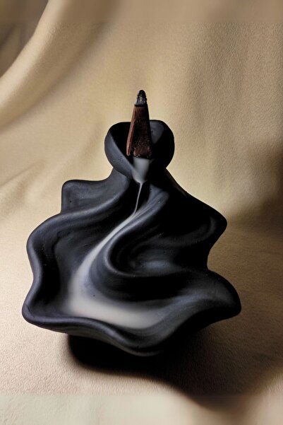 waimai Geri Akışlı Şelale Tütsülük Dekoratif Tütsülük