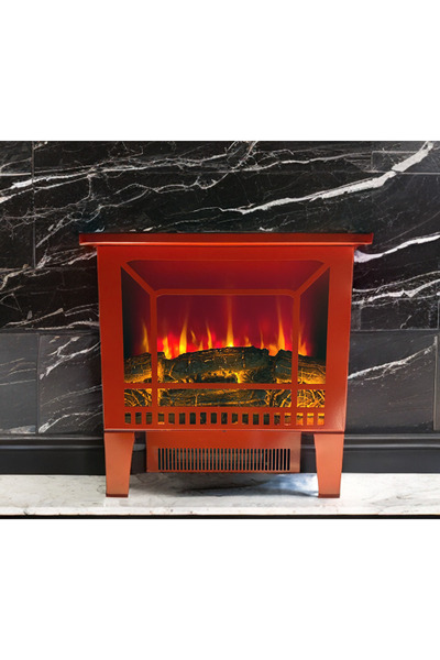 Moon Mini ayaklı elektrikli şömine