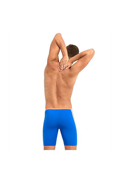 ARENA Icons Swim Jammer Solid Men's Blue Swimsuit005127751