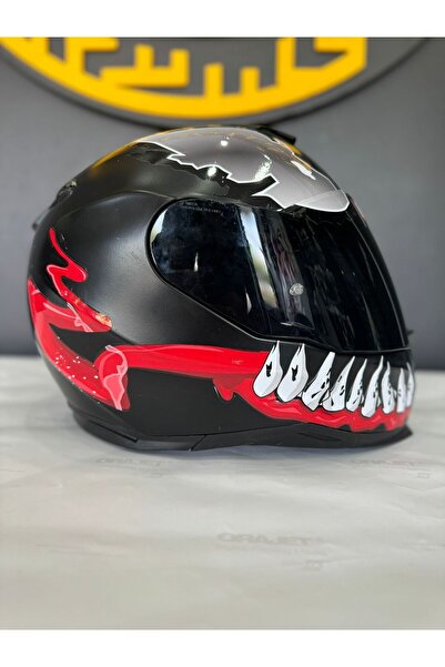 AGV UNIVERSAL KASK STİCKER