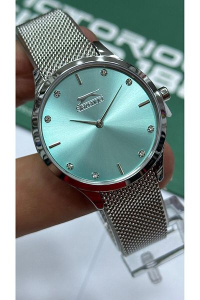 Slazenger New Season Brand Straw Cord Women's Wristwatch