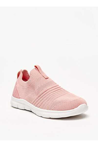 Dash Textured Slip-On Sports Shoes