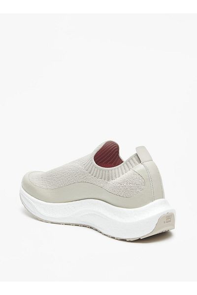 Kappa Kadın Solid Mesh Slip-On Spor Ayakkabıları