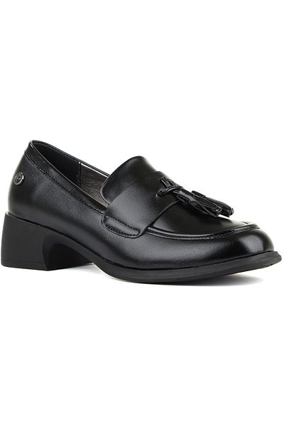 Pierre Cardin 54276 موديل لوفر بكعب مربع