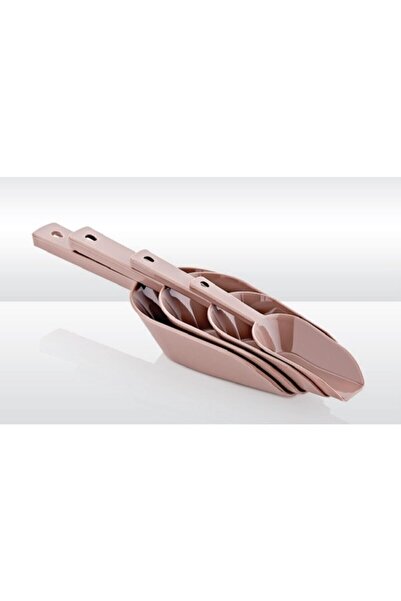 DEMET Dörtlü Erzak Küreği Asort