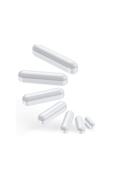 Hdg 1 Adet Laboratuar Manyetik Karıştırıcı Balık 6x20 Mm - 80 Derece Sıcaklığ...