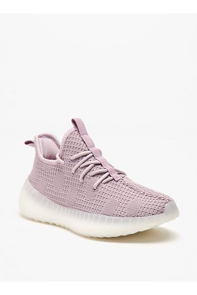 Oaklan by Shoexpress Mesh Walking Shoes with Lace-Up Closure