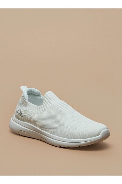 Oaklan by Shoexpress Mesh Slip-On Sports Shoes with Pull Tab