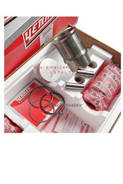 YENMAK PİSTON,SEKMAN,GÖMLEK TAKIM  [Skoda Favorit,Forman,Felicia,Pickup] Yenmak 7953