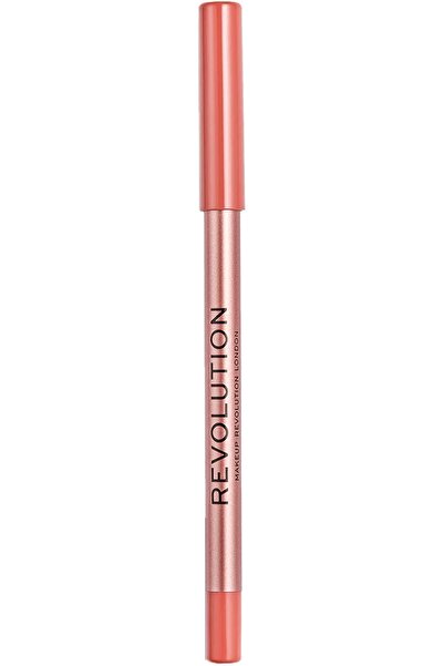 Revolution Satin Kiss Lipliner Rose  Dudak Kalemi