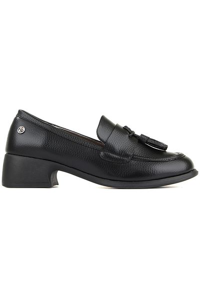 Pierre Cardin 54276 Дамски мокасини с квадратни токчета