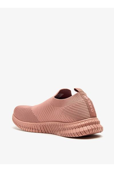 Oaklan by Shoexpress Mesh Slip-On Sports Shoes with Pull Tab