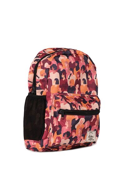 ICONE BAG Σακίδιο πλάτης Icone με στάμπα προσώπου